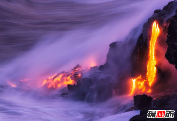 人掉進巖漿會剩下什么?火山爆發(fā)的十大危害與好處