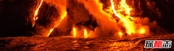 人掉進巖漿會剩下什么?火山爆發(fā)的十大危害與好處