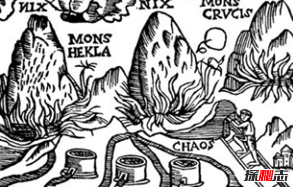 人掉進巖漿會剩下什么?火山爆發(fā)的十大危害與好處