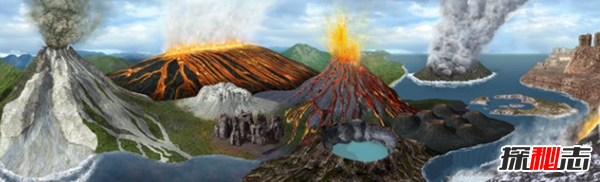 人掉進巖漿會剩下什么?火山爆發(fā)的十大危害與好處