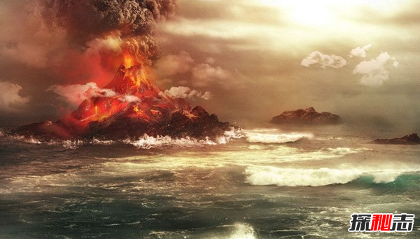 人掉進巖漿會剩下什么?火山爆發(fā)的十大危害與好處