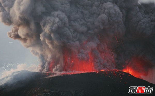 人掉進巖漿會剩下什么?火山爆發(fā)的十大危害與好處