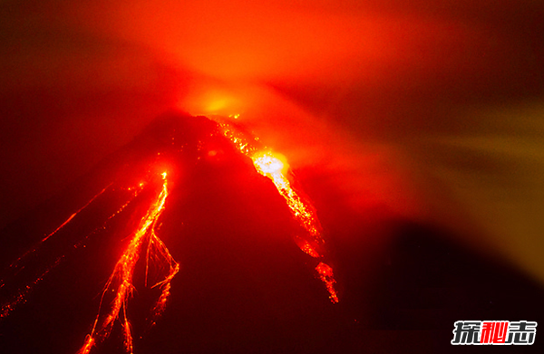 人掉進巖漿會剩下什么?火山爆發(fā)的十大危害與好處