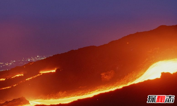 人掉進巖漿會剩下什么?火山爆發(fā)的十大危害與好處