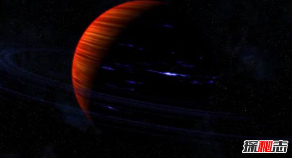 木星就是未點燃的太陽?木星10大恐怖照片曝光