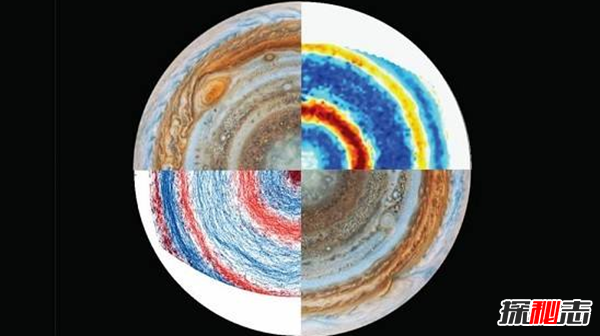 木星就是未點燃的太陽?木星10大恐怖照片曝光