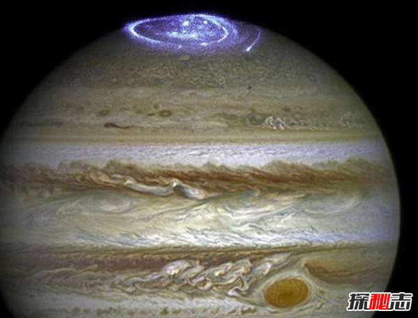 木星就是未點燃的太陽?木星10大恐怖照片曝光