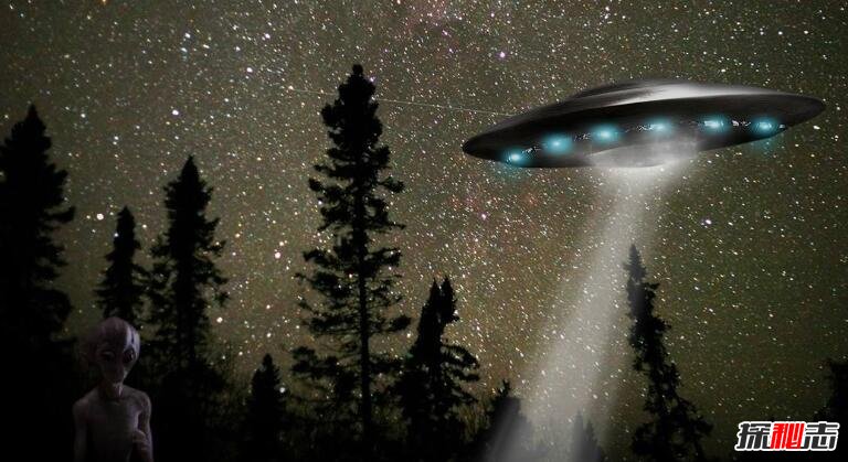 揭秘:地球被外星人暗中保護(hù),曾阻止美核試驗和登月計劃