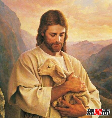 世界禁畫(huà)耶穌畫(huà)像,看管這幅畫(huà)的人都死了(磁場(chǎng)太強(qiáng))