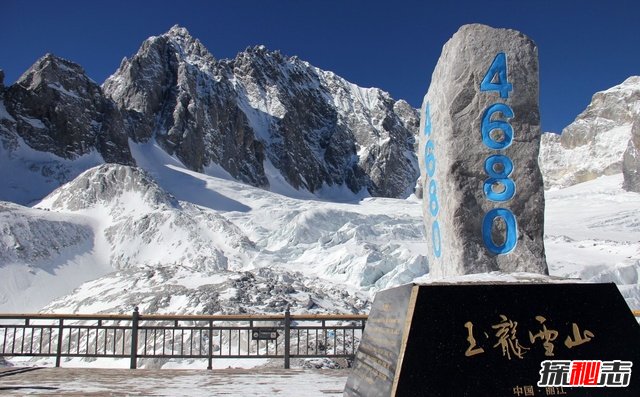 玉龍雪山為何無人登頂?15年無人登頂(當(dāng)?shù)厝说钟|)