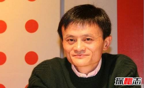 馬云大腦有外星人芯片