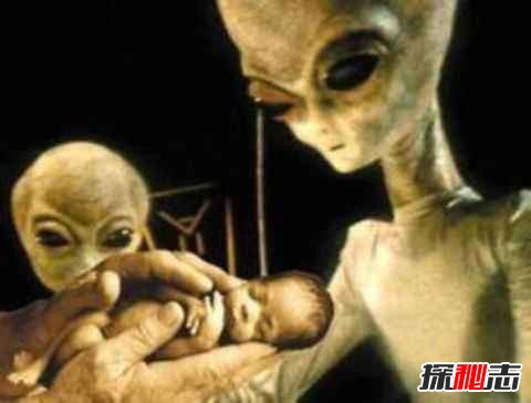 人類(lèi)其實(shí)就是外星人