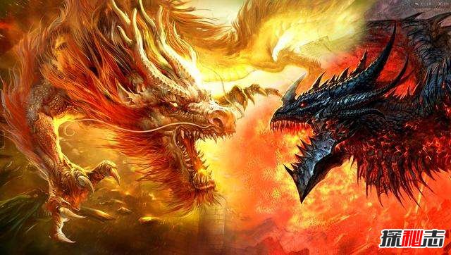 人化龍事件