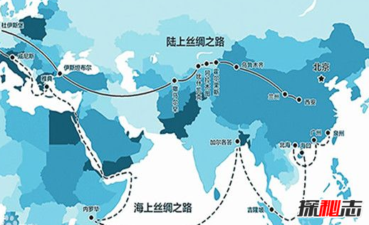 中國消失的十大古國,樓蘭古國滅亡原因至今未解