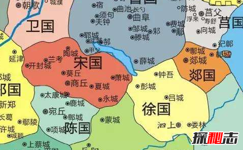 中國消失的十大古國,樓蘭古國滅亡原因至今未解