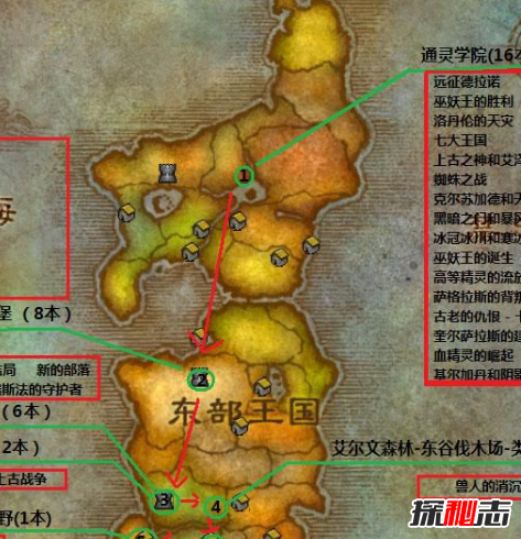 中國消失的十大古國,樓蘭古國滅亡原因至今未解