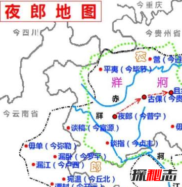 中國消失的十大古國,樓蘭古國滅亡原因至今未解