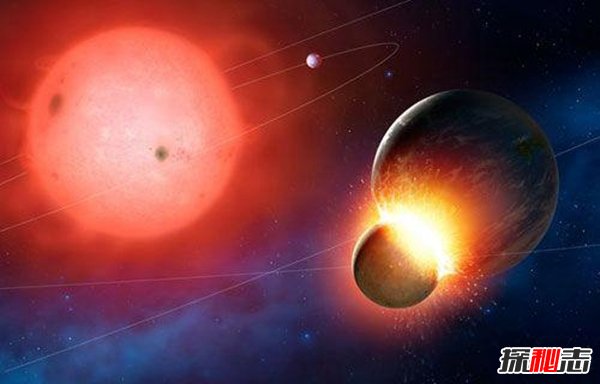 宇宙10大神秘謎案之謎,宇宙竟在不斷的加速膨脹