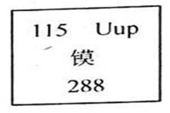 115̖Ԫжֲ Ԫ115Ťr