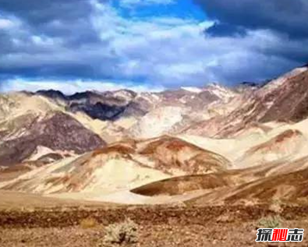 中國(guó)十大靈異之地,昆侖山死亡谷通往地獄之門(mén)