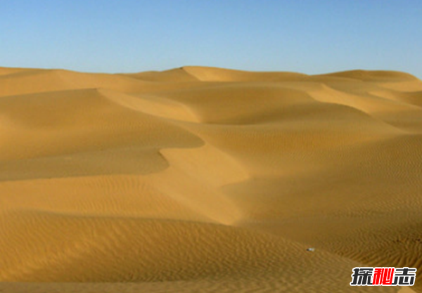中國(guó)十大靈異之地,昆侖山死亡谷通往地獄之門(mén)
