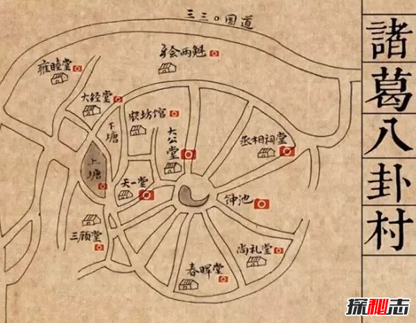 真實存在的靈異村莊,江西雷公村20年遭雷擊村民剩8人