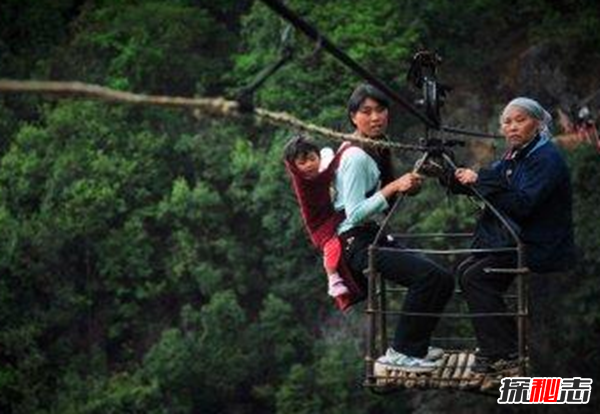 真實存在的靈異村莊,江西雷公村20年遭雷擊村民剩8人