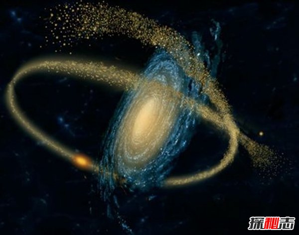 蝌蚪星系之謎, 蝌蚪星系竟然是宇宙中的活化石