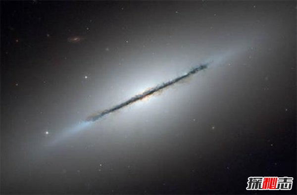 蝌蚪星系之謎, 蝌蚪星系竟然是宇宙中的活化石