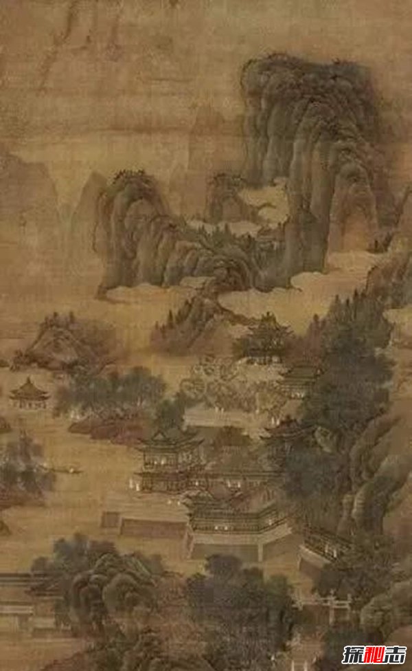 清明上河圖價值100億,盤點世界上拍賣最貴的十幅畫(附圖)