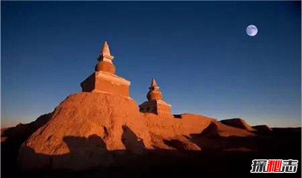 盤點(diǎn)《鬼吹燈》中那些真實(shí)存在的神秘禁區(qū),黑水城
