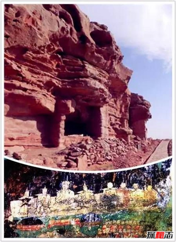 盤點(diǎn)《鬼吹燈》中那些真實(shí)存在的神秘禁區(qū),黑水城