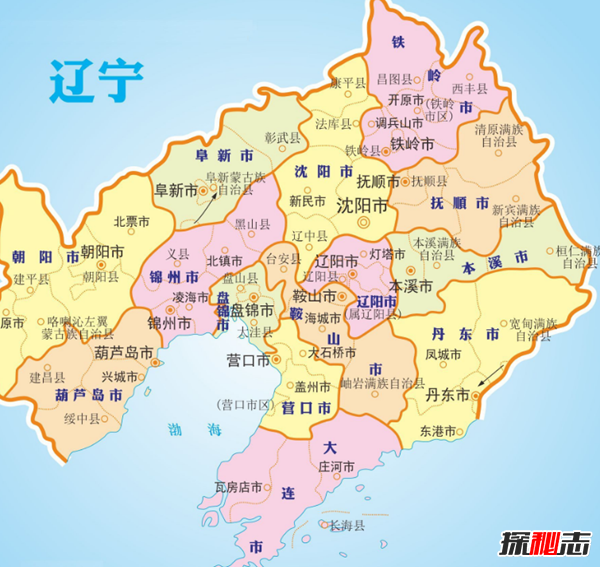 遼寧八大奇觀,大連金石灘石頭比金子還貴重