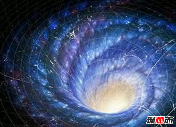 宇宙中十大最恐怖黑洞,最古老的黑洞源于宇宙大爆炸(137億年前)