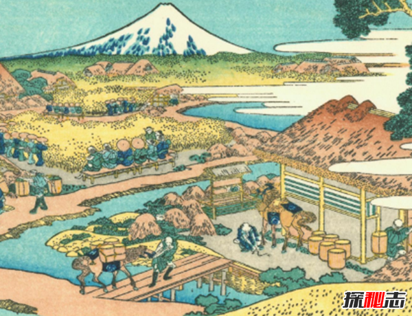 日本赤城山埋金之謎,赤城山到底有沒有黃金?(儲量高達(dá)400萬兩)