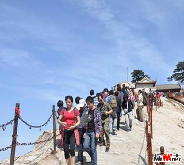 為什么華山不能爬三次,過(guò)癮自虐又變態(tài)