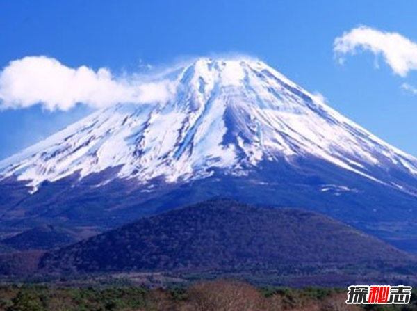 富士山下為什么恐怖?自殺死亡人數(shù)成百上千
