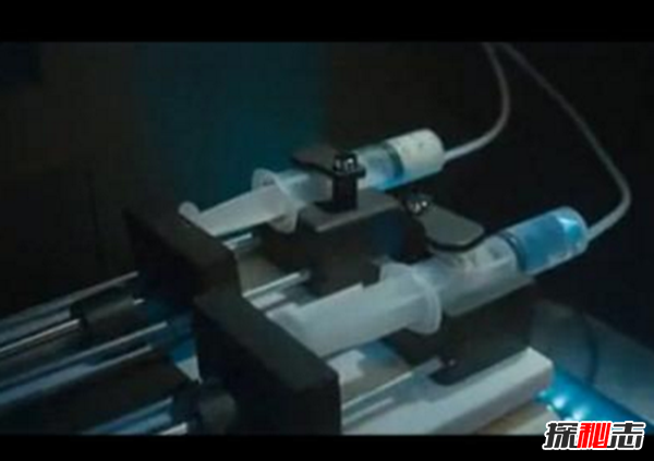 什么是注射死刑?注射死刑用的什么藥(常規(guī)的三種藥品)