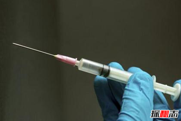 什么是注射死刑?注射死刑用的什么藥(常規(guī)的三種藥品)