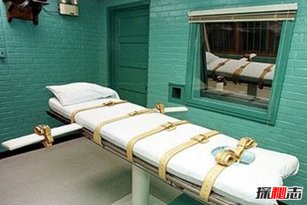 什么是注射死刑?注射死刑用的什么藥(常規(guī)的三種藥品)