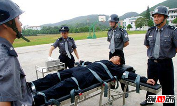 什么是注射死刑?注射死刑用的什么藥(常規(guī)的三種藥品)
