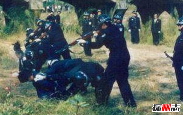 什么是注射死刑?注射死刑用的什么藥(常規(guī)的三種藥品)