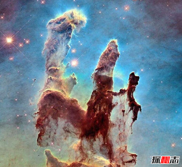 震撼人心!哈勃望遠鏡十佳照片,宇宙張張絕美經(jīng)典照片