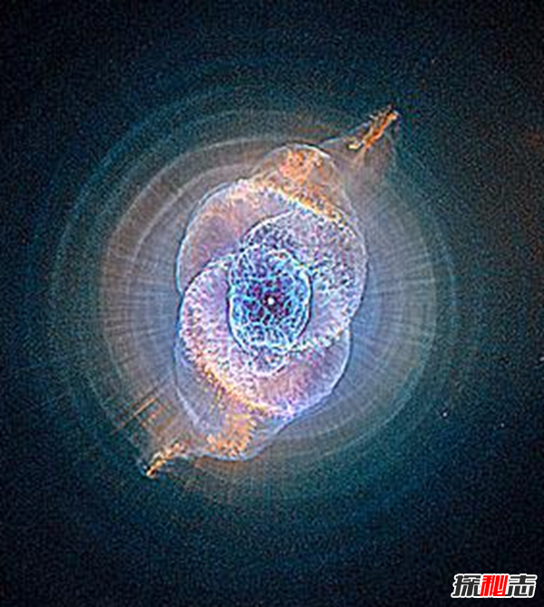震撼人心!哈勃望遠鏡十佳照片,宇宙張張絕美經(jīng)典照片
