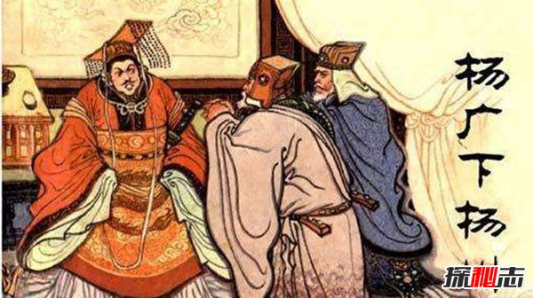 隋煬帝的真相,因?yàn)樘^(guò)聰明才成了昏君