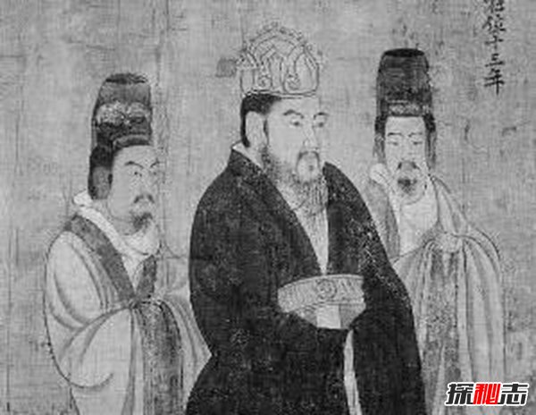 隋煬帝的真相,因?yàn)樘^(guò)聰明才成了昏君