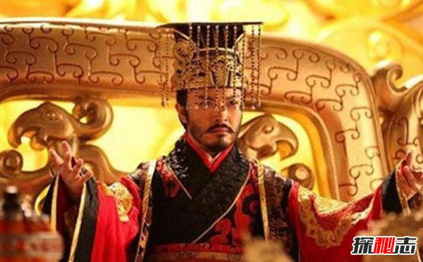隋煬帝的真相,因?yàn)樘^(guò)聰明才成了昏君