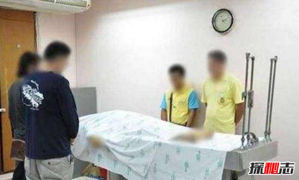 恐怖!太平間詐尸事件真相揭秘