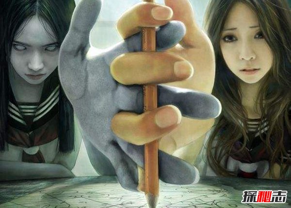 中國(guó)玩筆仙死過(guò)多少人,有人玩筆仙后被臟東西附身