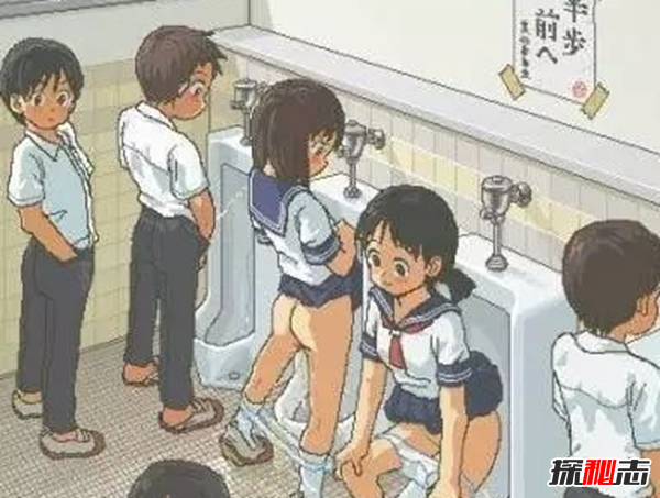 女生為何都排隊(duì)上廁所真相,大部分女生給出同樣答復(fù)